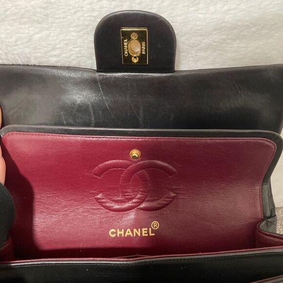 Chanel Small vintage classic flap - Picture 7 of 8